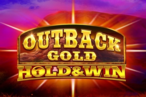 Outback Gold Hold And Win