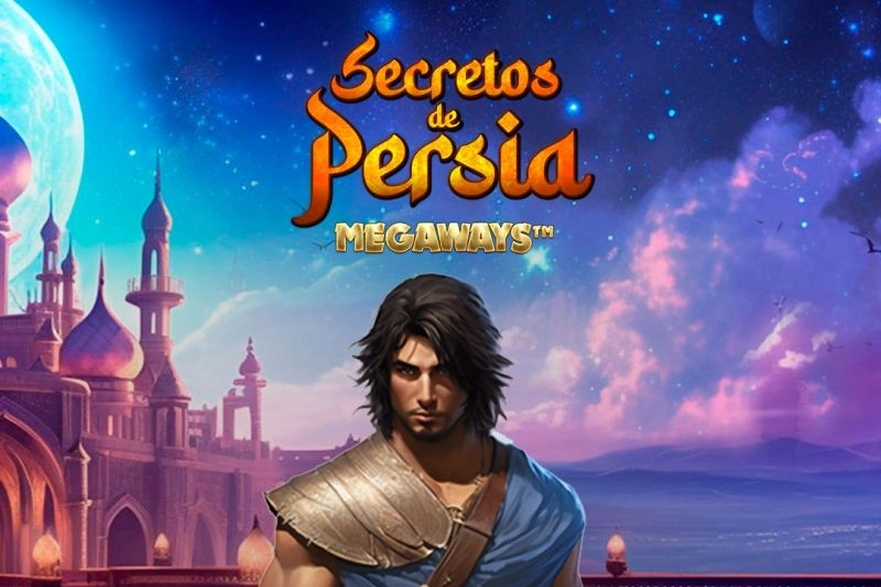 Secretos De Persia Megaways