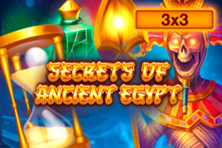 Secrets Of Ancient Egypt 3x3