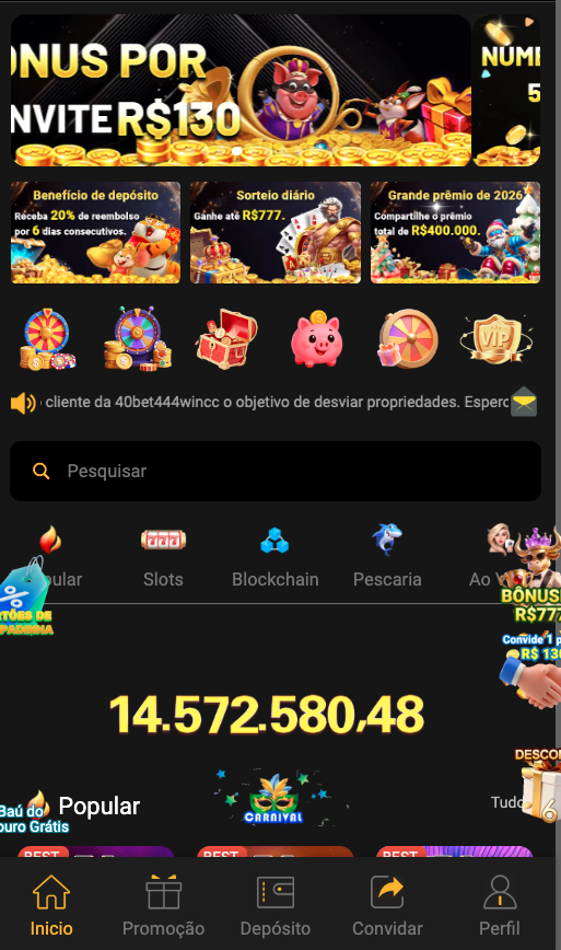 555game main page