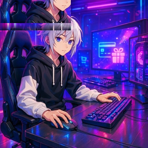 Imagem promocional da 555game mostrando a plataforma e suas vantagens