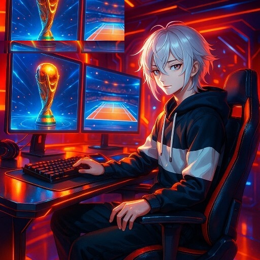 Imagem promocional da 555game mostrando a plataforma e suas vantagens