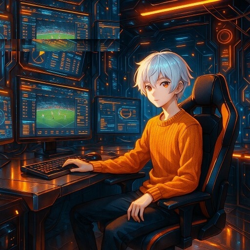 Imagem promocional da 555game apresentando a plataforma e seus recursos