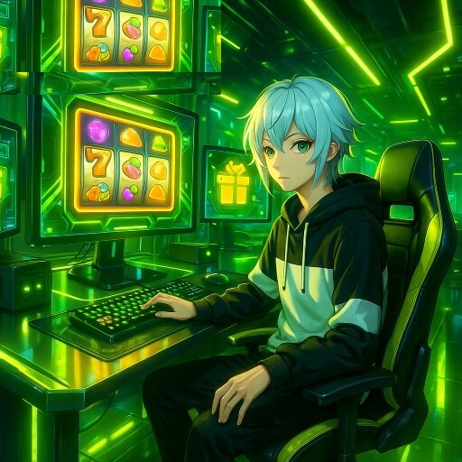 Imagem promocional da 555game mostrando a plataforma e suas vantagens