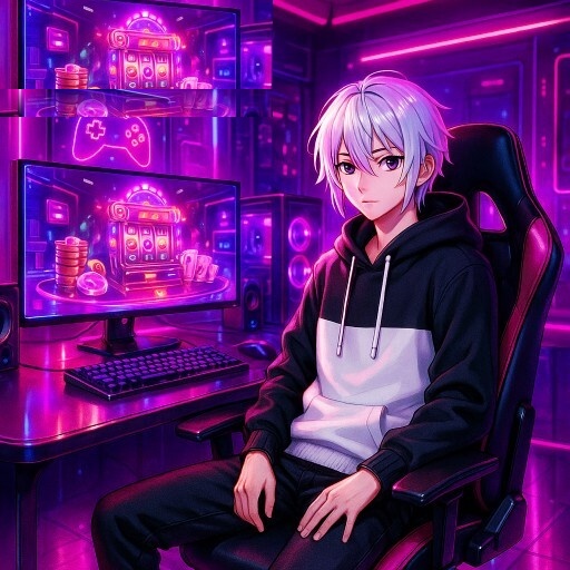 Imagem promocional da 555game mostrando a plataforma e suas vantagens